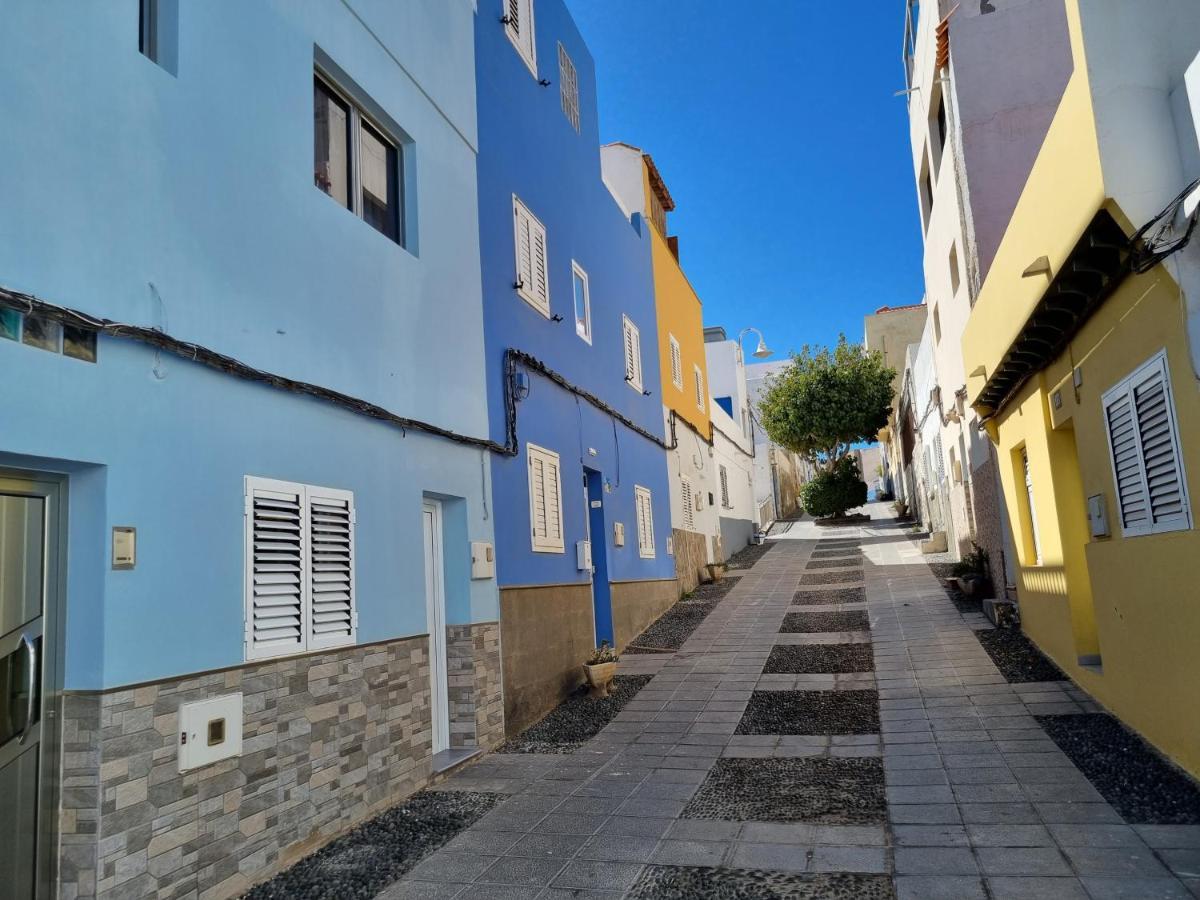La Casa Del Mar Villa Pozo Izquierdo Exterior foto