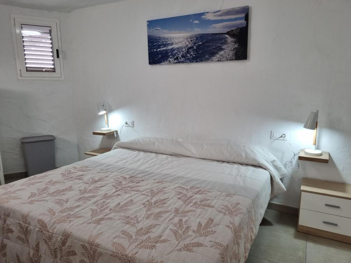 La Casa Del Mar Villa Pozo Izquierdo Exterior foto