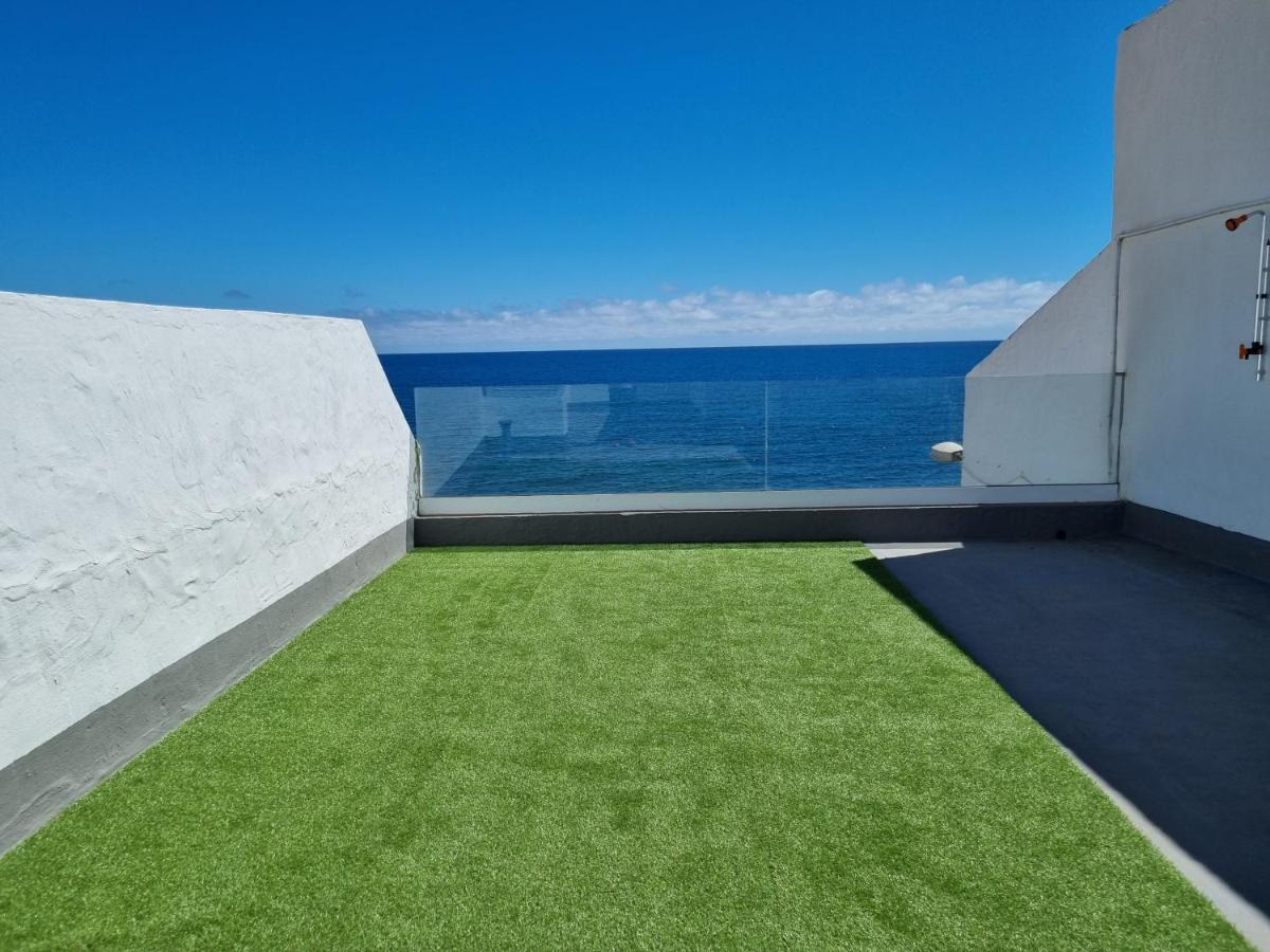 La Casa Del Mar Villa Pozo Izquierdo Exterior foto