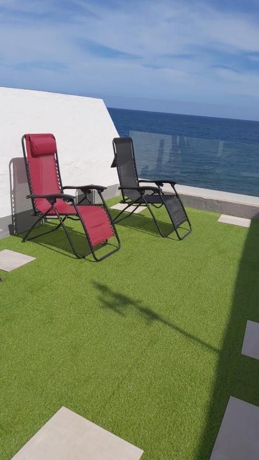 La Casa Del Mar Villa Pozo Izquierdo Exterior foto
