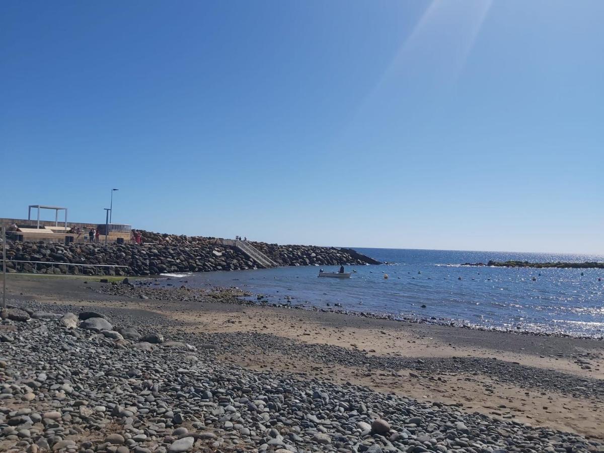La Casa Del Mar Villa Pozo Izquierdo Exterior foto
