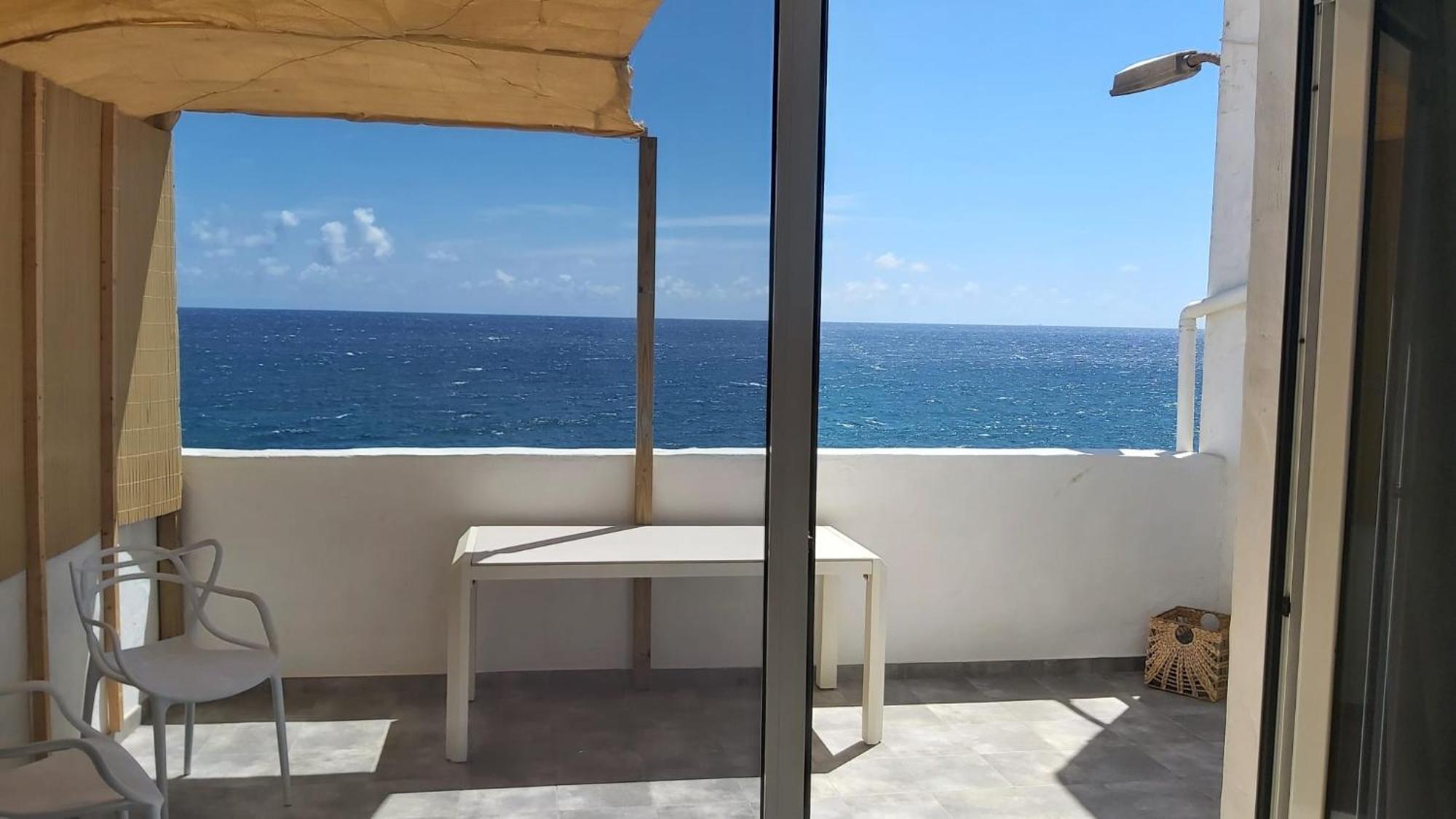 La Casa Del Mar Villa Pozo Izquierdo Exterior foto